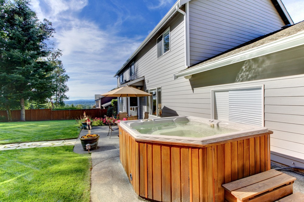 Hot Tub and Jacuzzi Electrical Wiring: What You Need to Know About Hiring a Residential Electrical Contractor in the Portland Oregon Metro Area